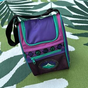 Vintage Polar Pack insulated lunch bag